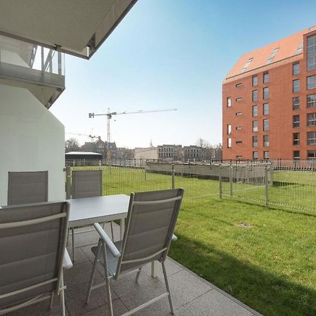 Chmielna Park Apartment Oldtown Gdańsk Eksteriør bilde