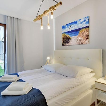 Chmielna Park Apartment Oldtown Gdańsk Eksteriør bilde