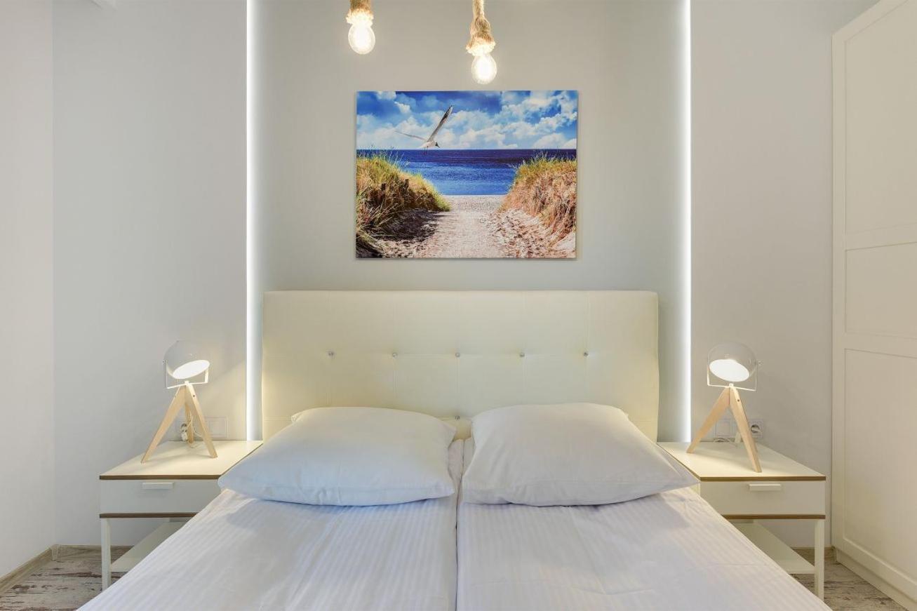 Chmielna Park Apartment Oldtown Gdańsk Eksteriør bilde