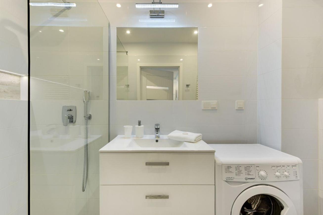 Chmielna Park Apartment Oldtown Gdańsk Eksteriør bilde