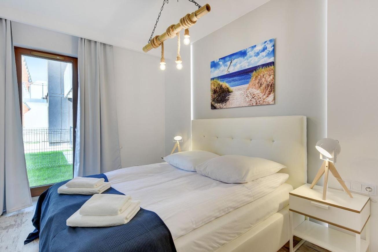 Chmielna Park Apartment Oldtown Gdańsk Eksteriør bilde