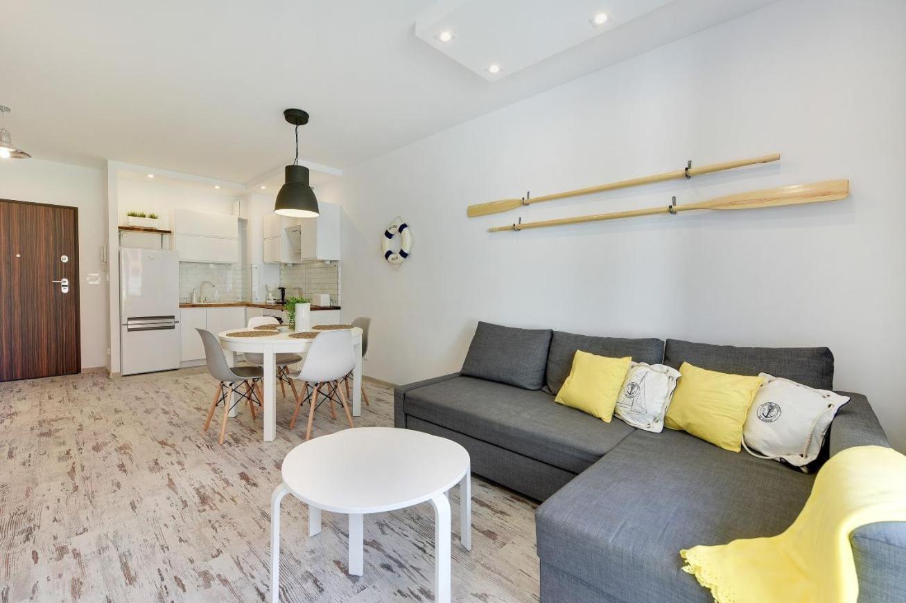 Chmielna Park Apartment Oldtown Gdańsk Eksteriør bilde
