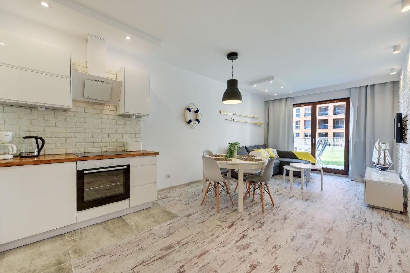 Chmielna Park Apartment Oldtown Gdańsk Eksteriør bilde