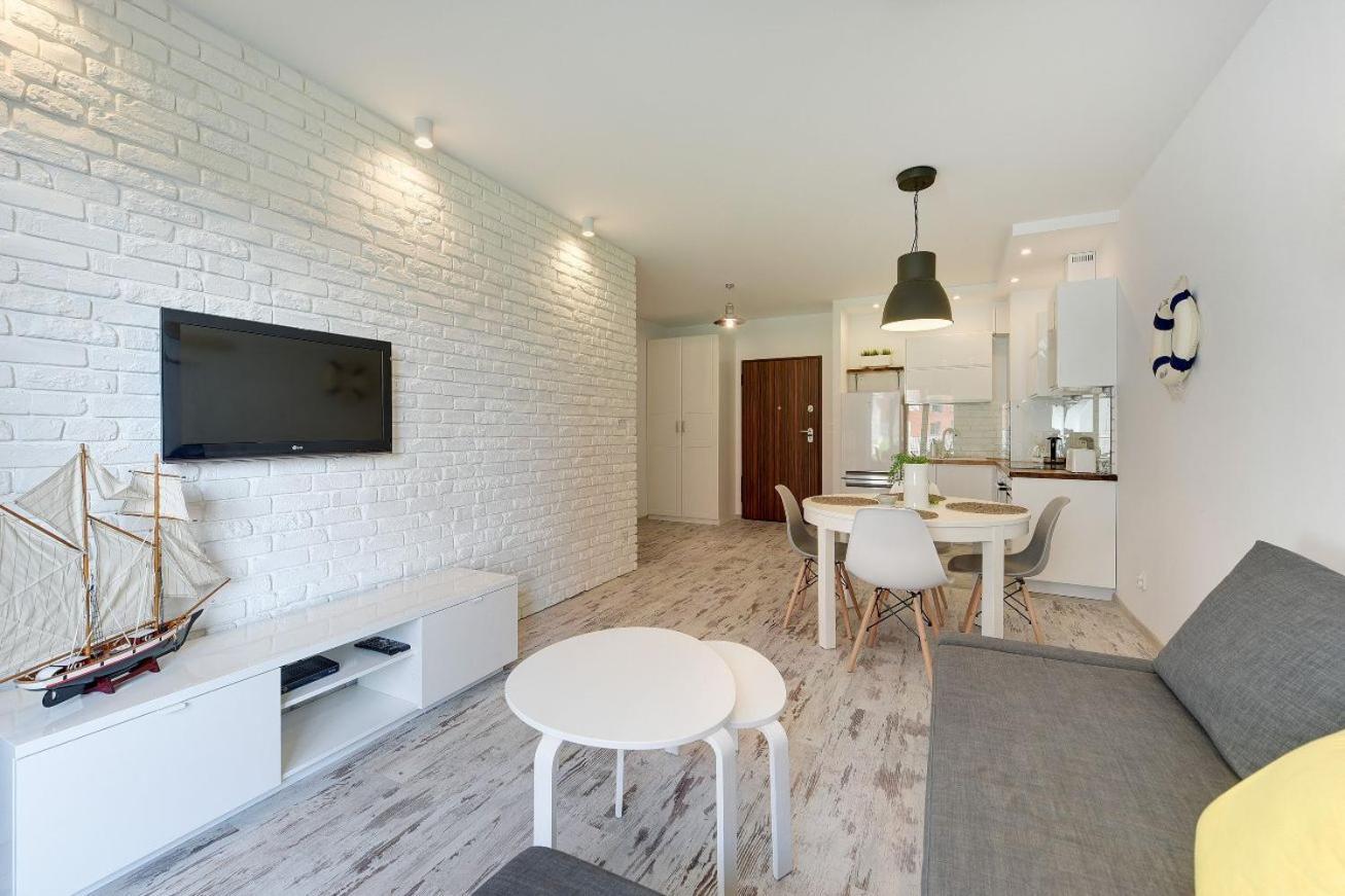 Chmielna Park Apartment Oldtown Gdańsk Eksteriør bilde