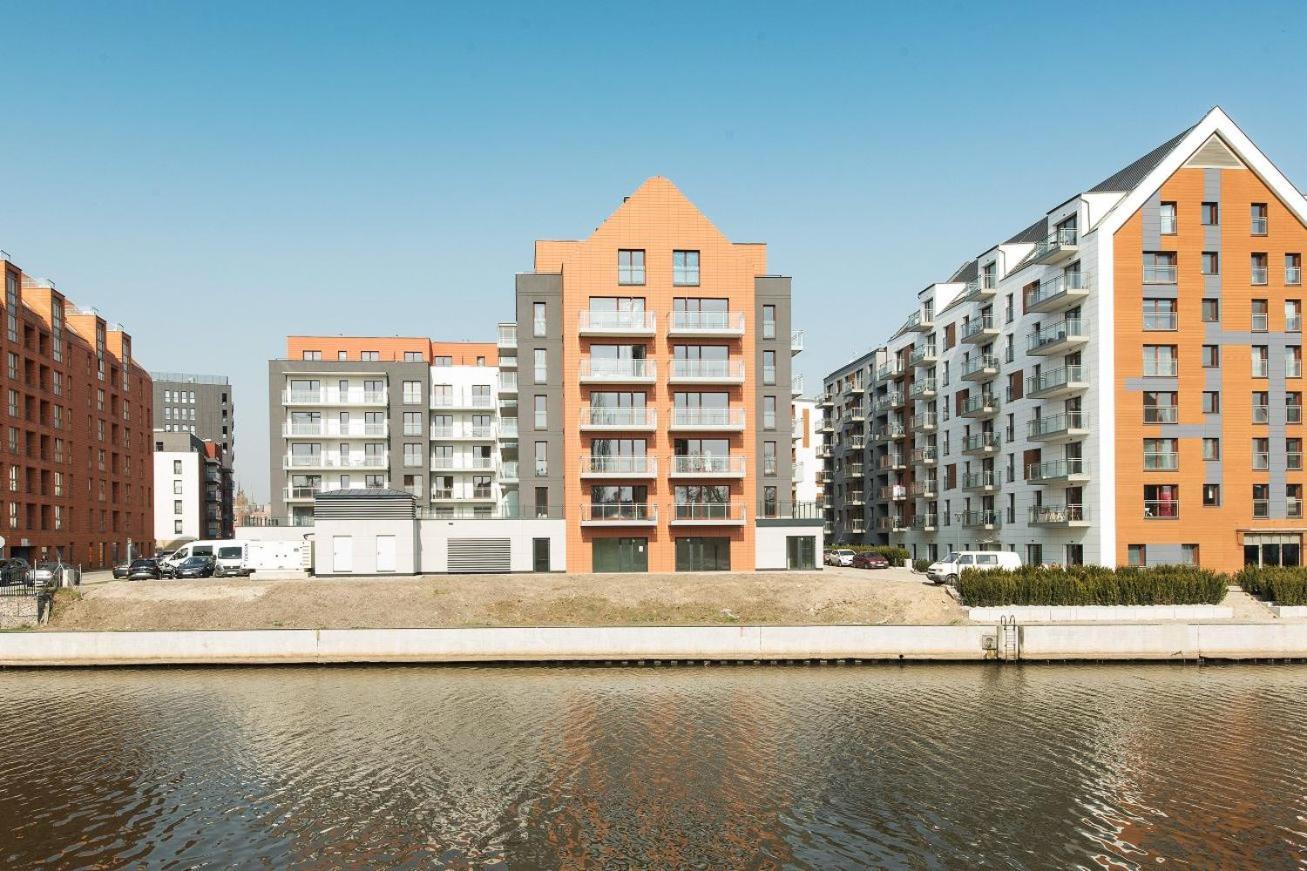 Chmielna Park Apartment Oldtown Gdańsk Eksteriør bilde