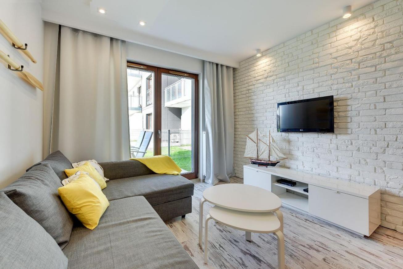 Chmielna Park Apartment Oldtown Gdańsk Eksteriør bilde