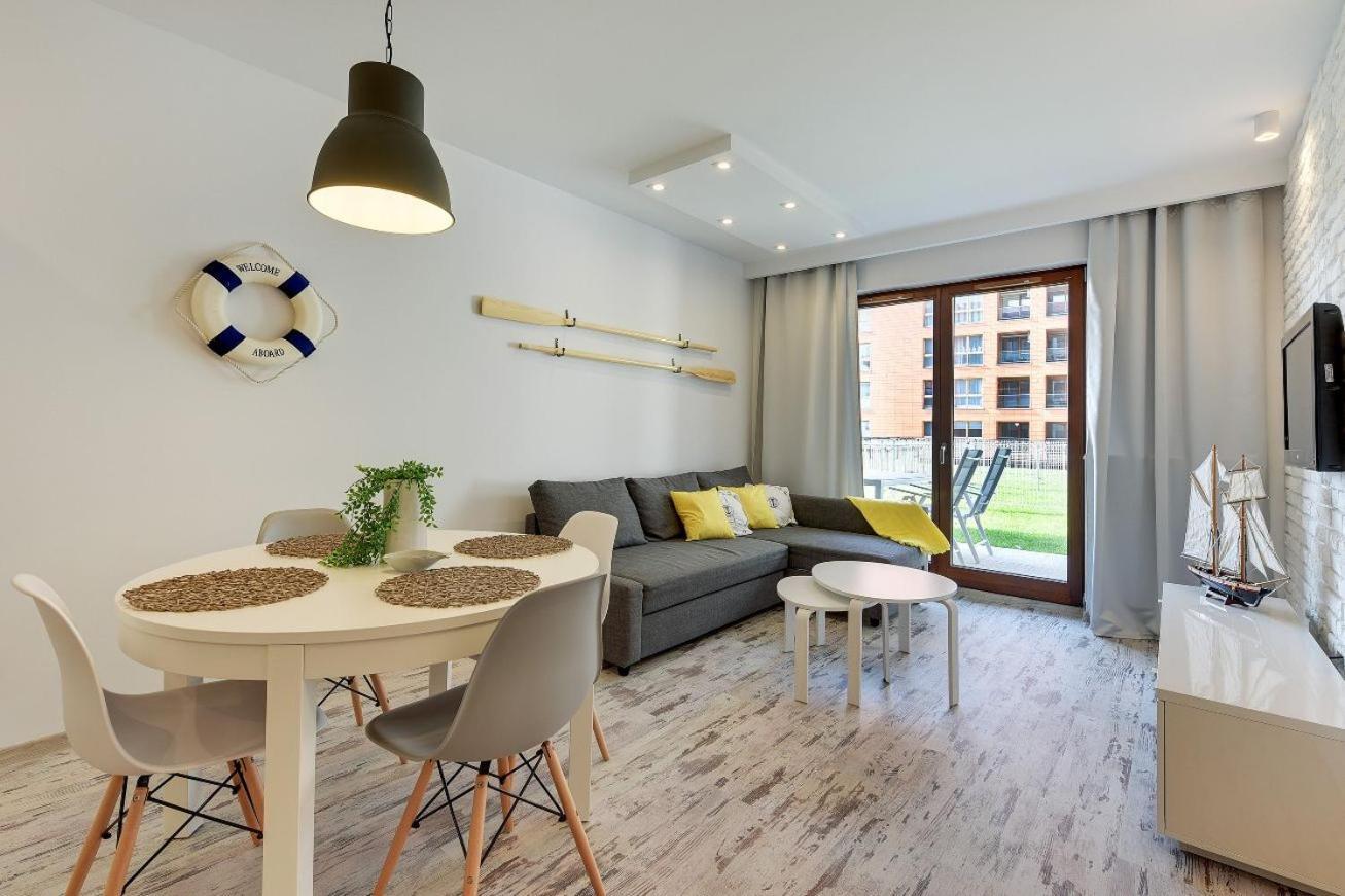 Chmielna Park Apartment Oldtown Gdańsk Eksteriør bilde